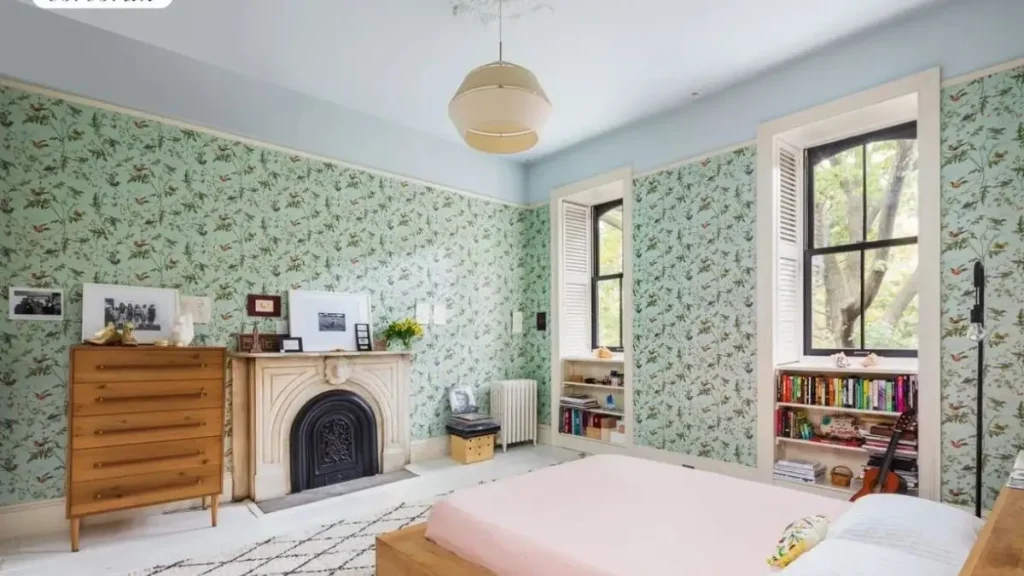 Amy Schumer Brooklyn Townhouse