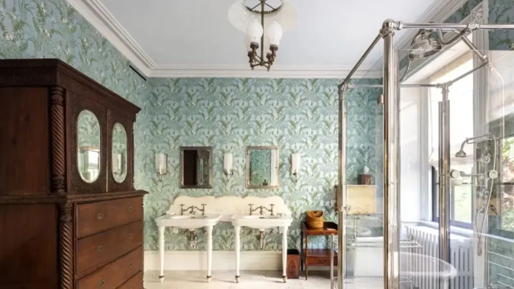 Amy Schumer Brooklyn Townhouse