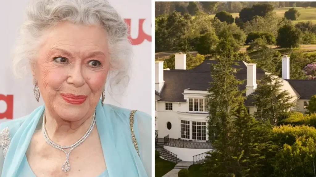Ann Rutherford Beverly Hills Estate Lists