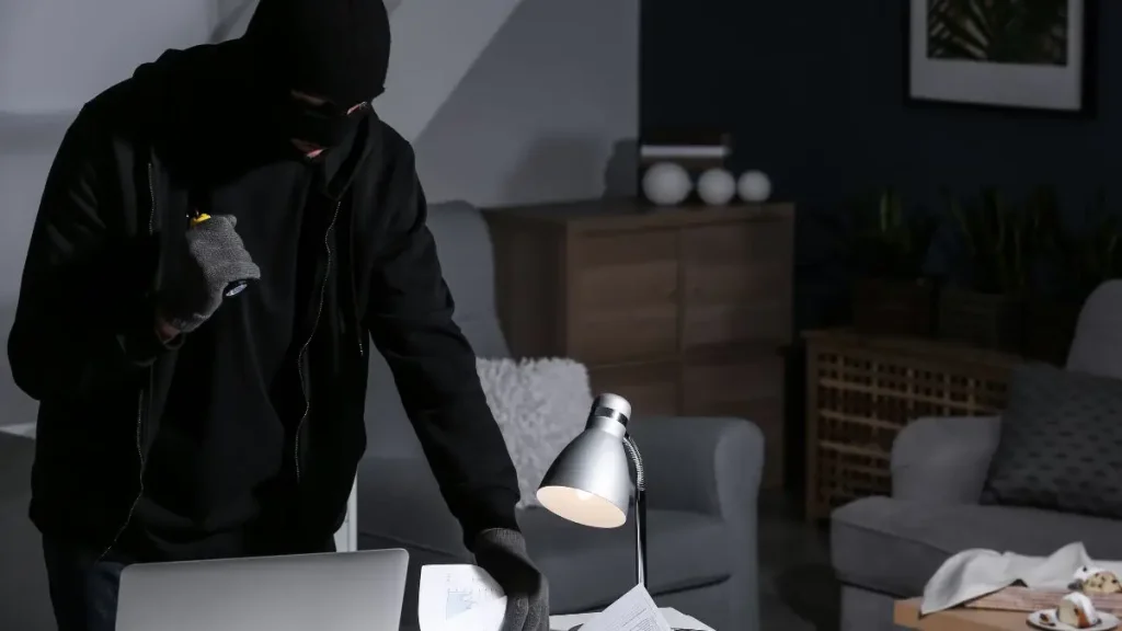 Arcadia House Invasion