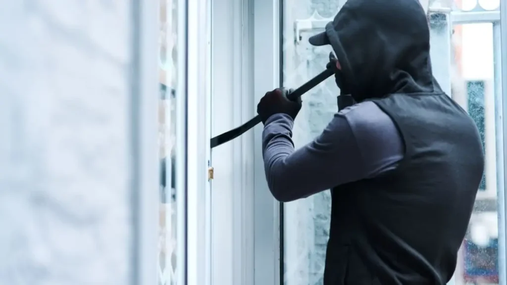 Bath Township Home Invasion Shooting
