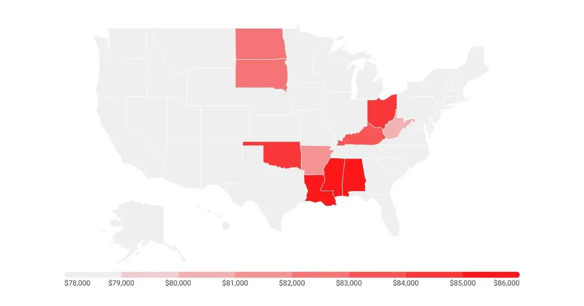 Best States Where You Can Afford a Home