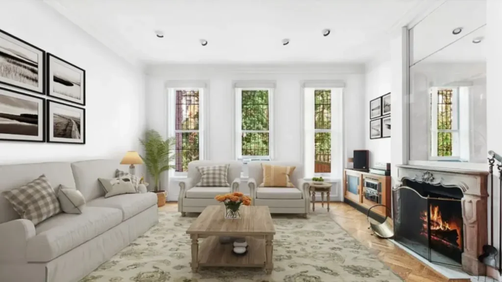 Bill Cosby Manhattan Townhouse