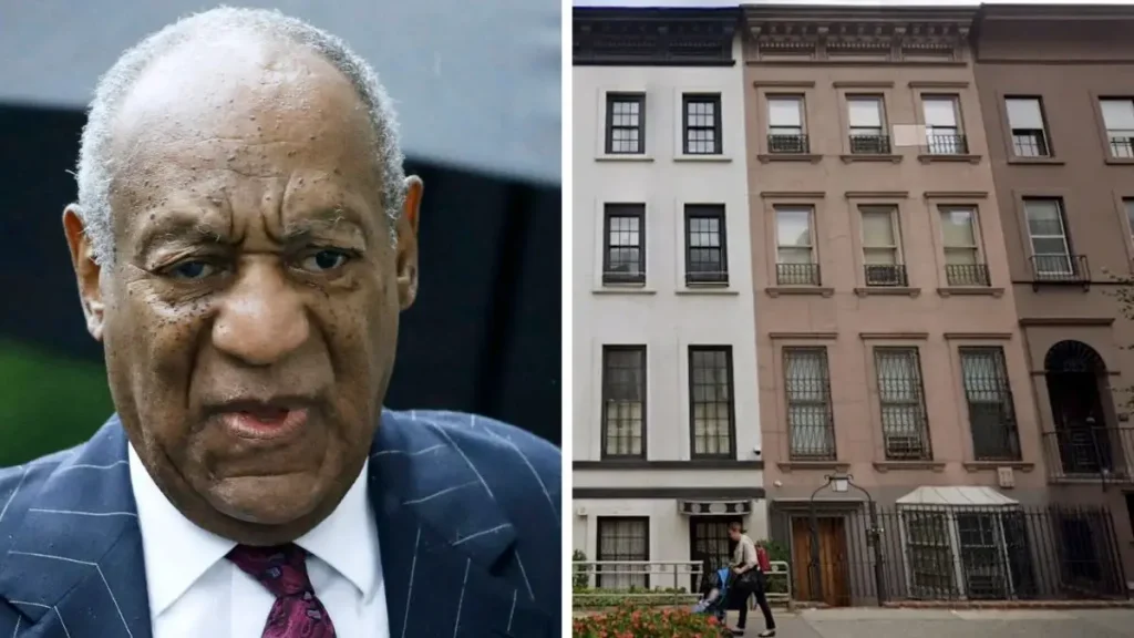 Bill Cosby Manhattan Townhouse