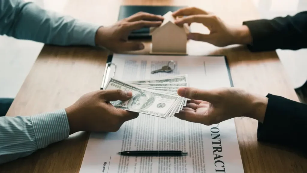 Canadian pull back from US housing market