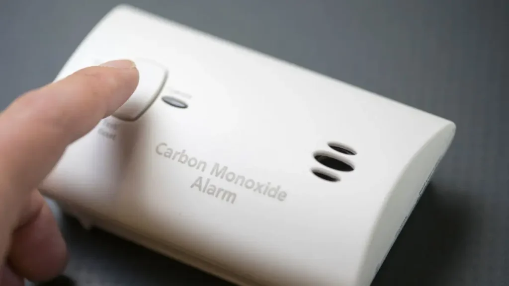 Carbon Monoxide Leak in Garnett Home