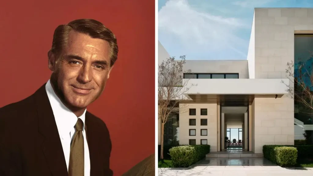 Cary Grant’s Former Beverly Hills Estate