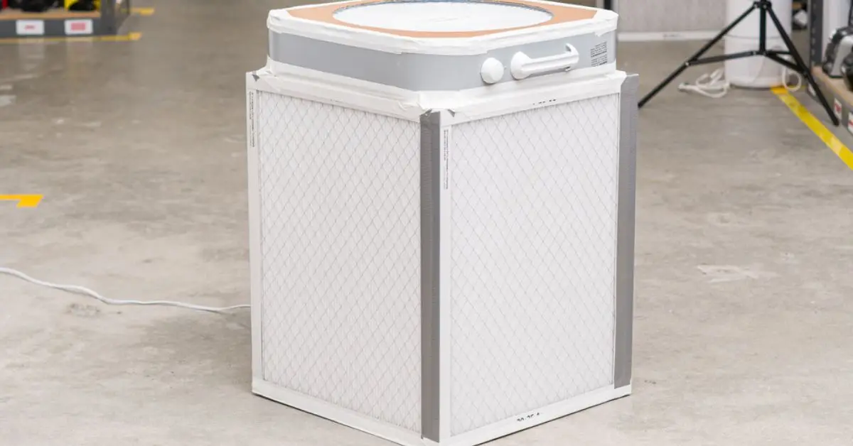 Chemical Free Home Air Cleaners