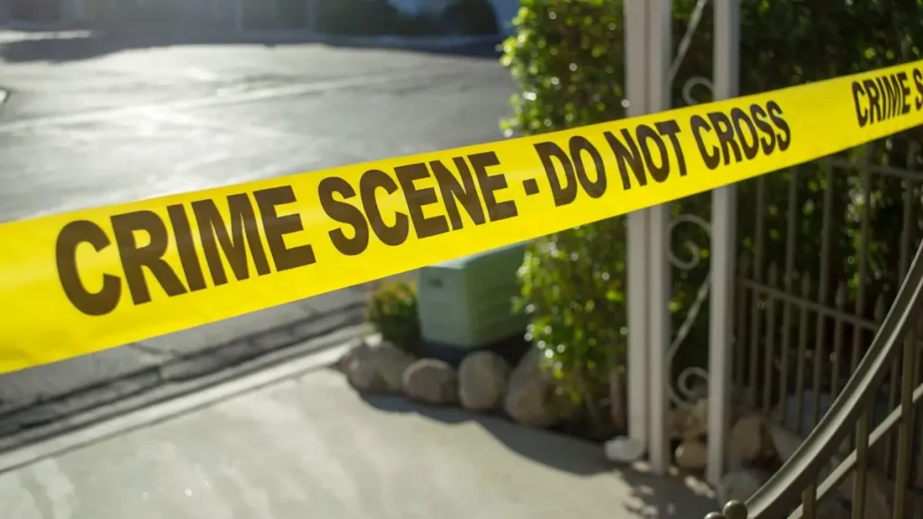 Chicago Home Gunfire