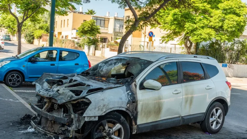 Dallas Homes Car Crash