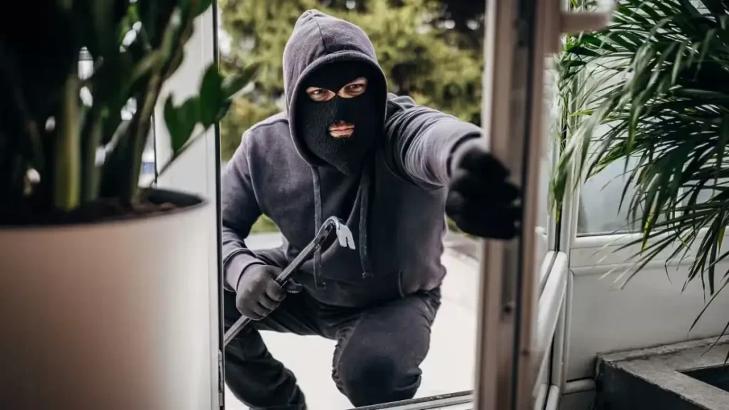 East Bay Home Invasion