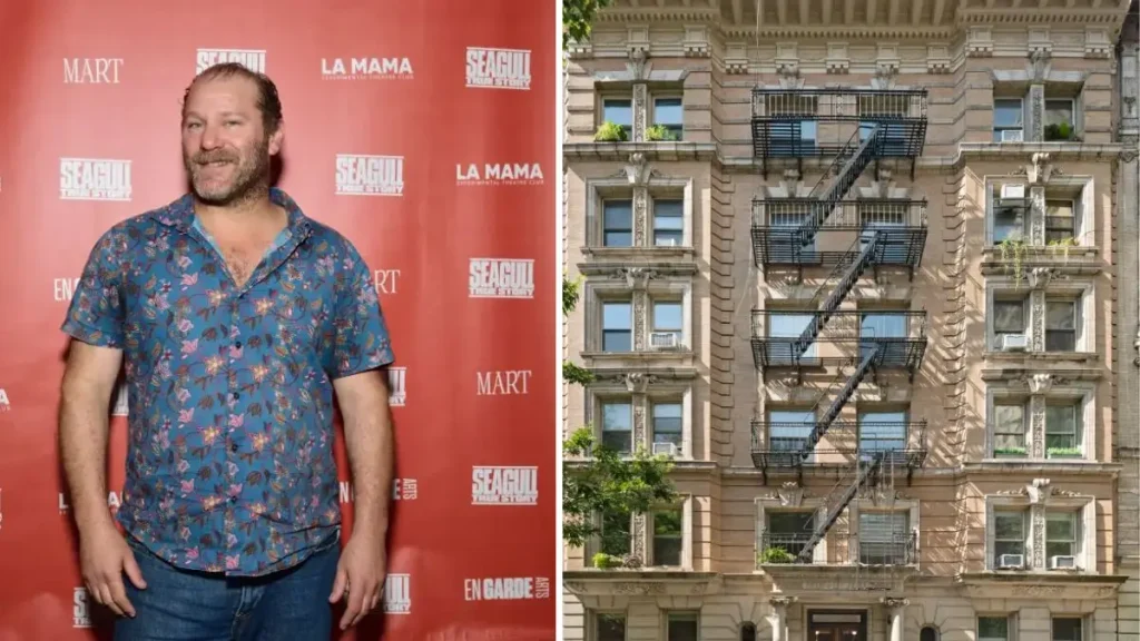 Elan Zafir NYC Apartment Listed