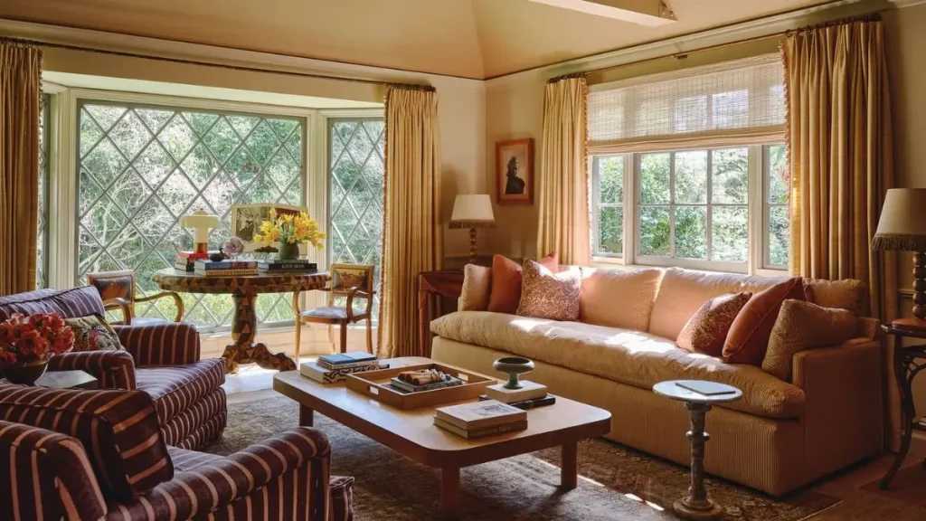 Emma Roberts LA Home