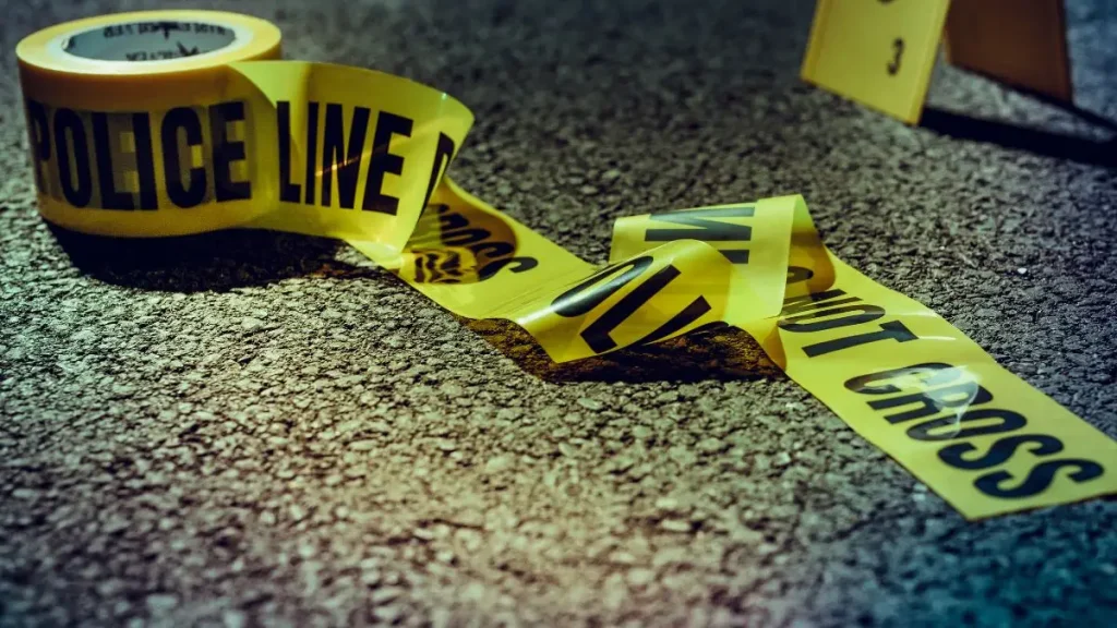 Enfield Home Invasion