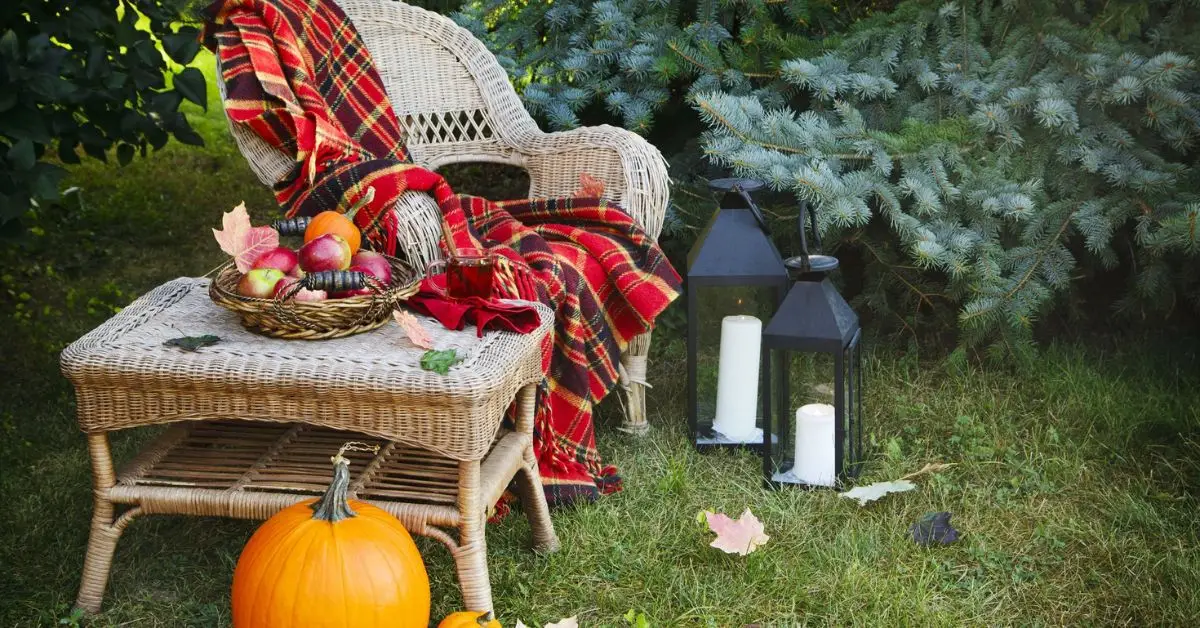 Fall Garden Ideas