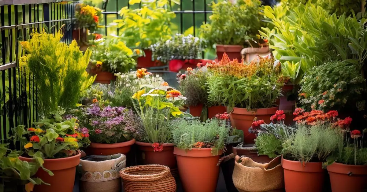 Fall Garden Ideas