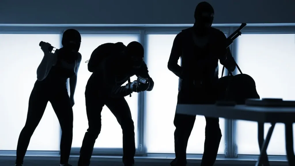 Florence Armed Robbery