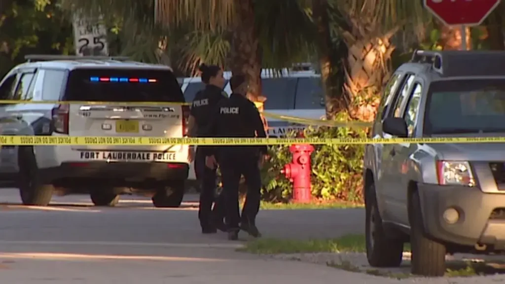 Florida Airbnb Shooting