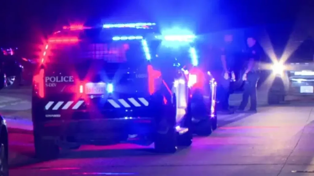 Fort Worth Home Invasion