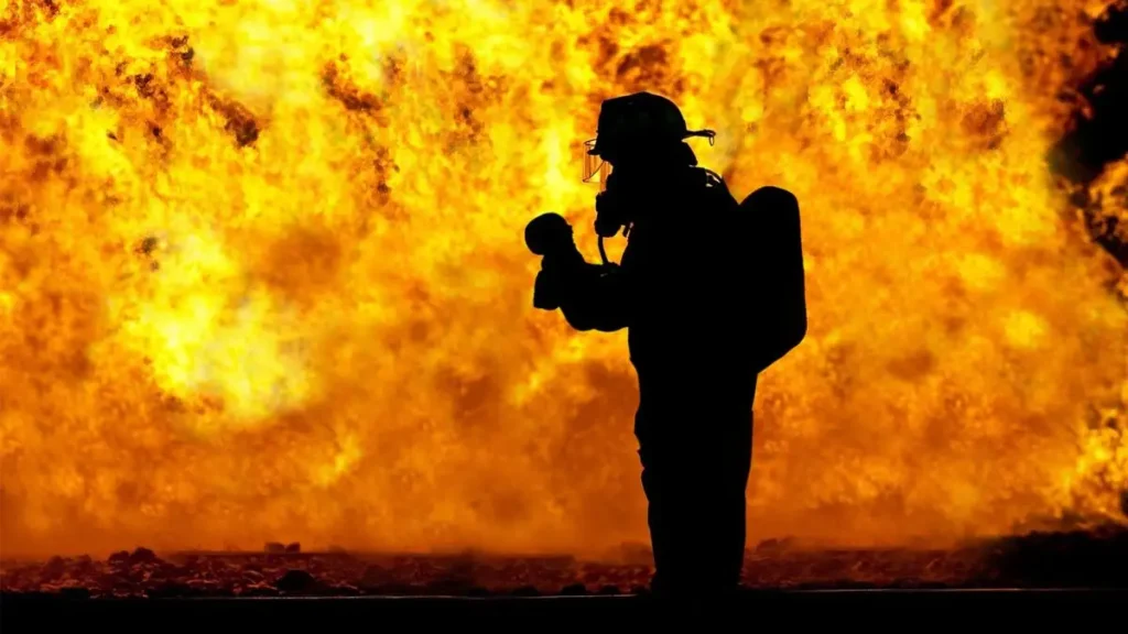 Freeport house fire