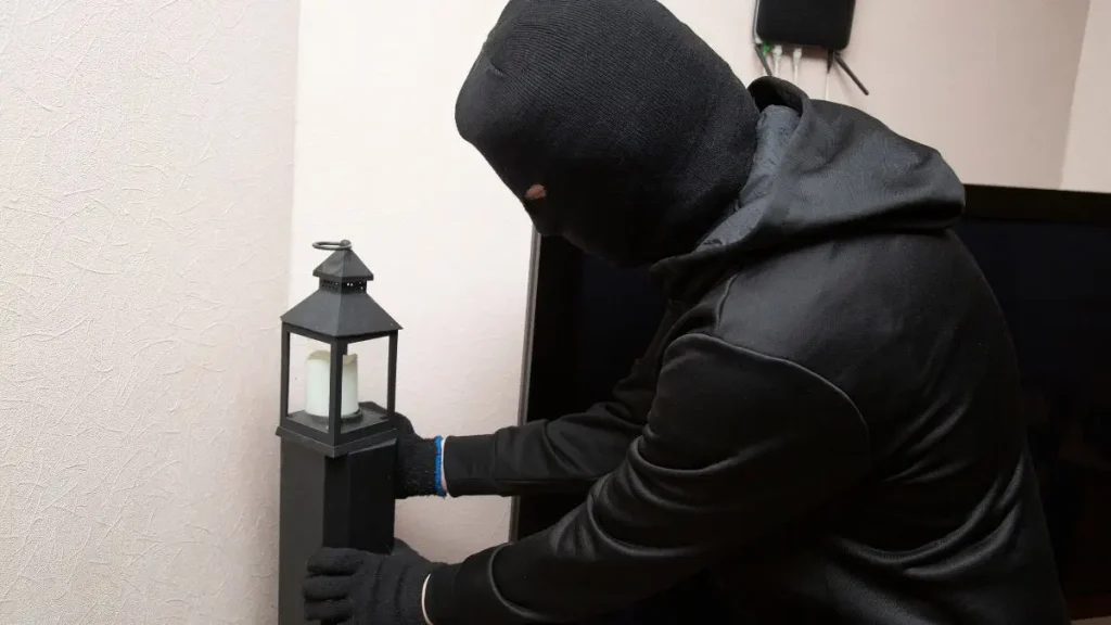 Georgia Migrant Home Invasion