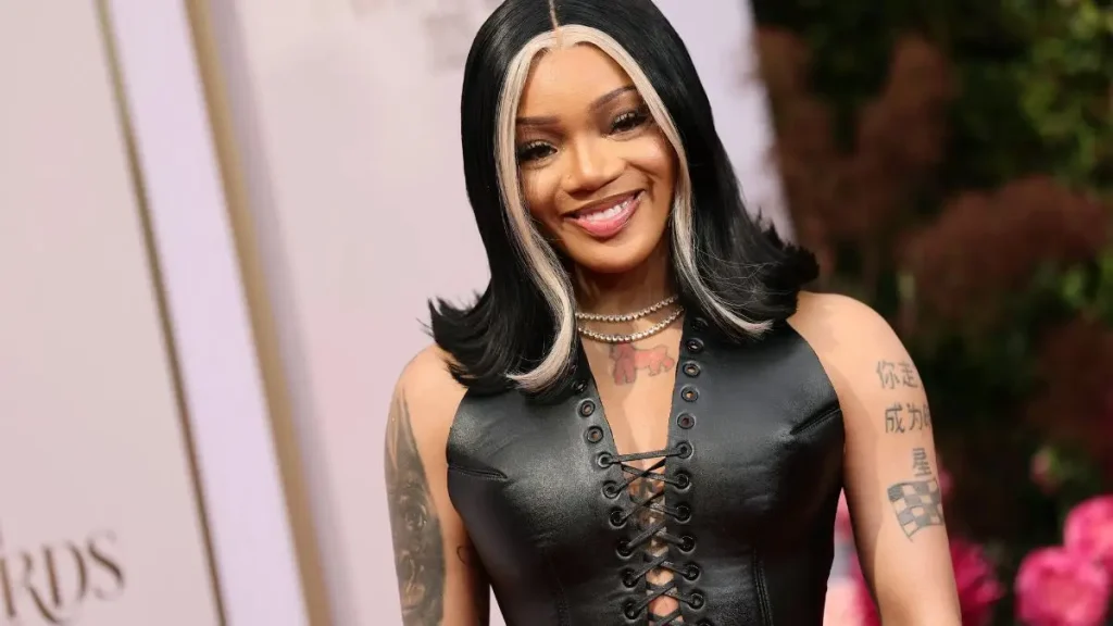 GloRilla Home Burglary