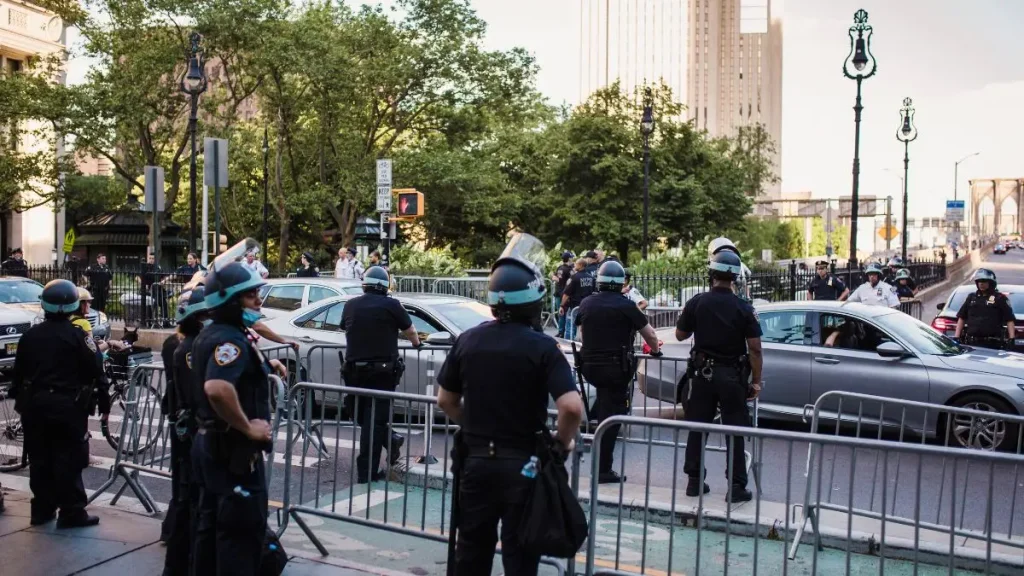 Hanford Home Shooting