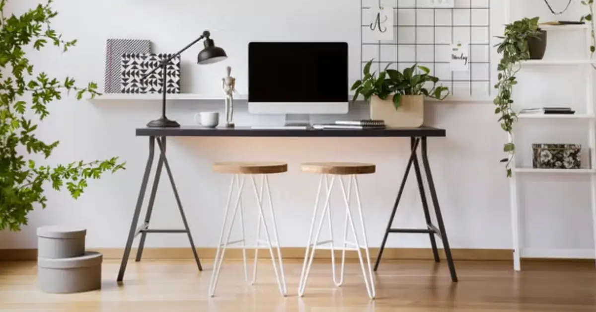 Home Office Decor Fixes