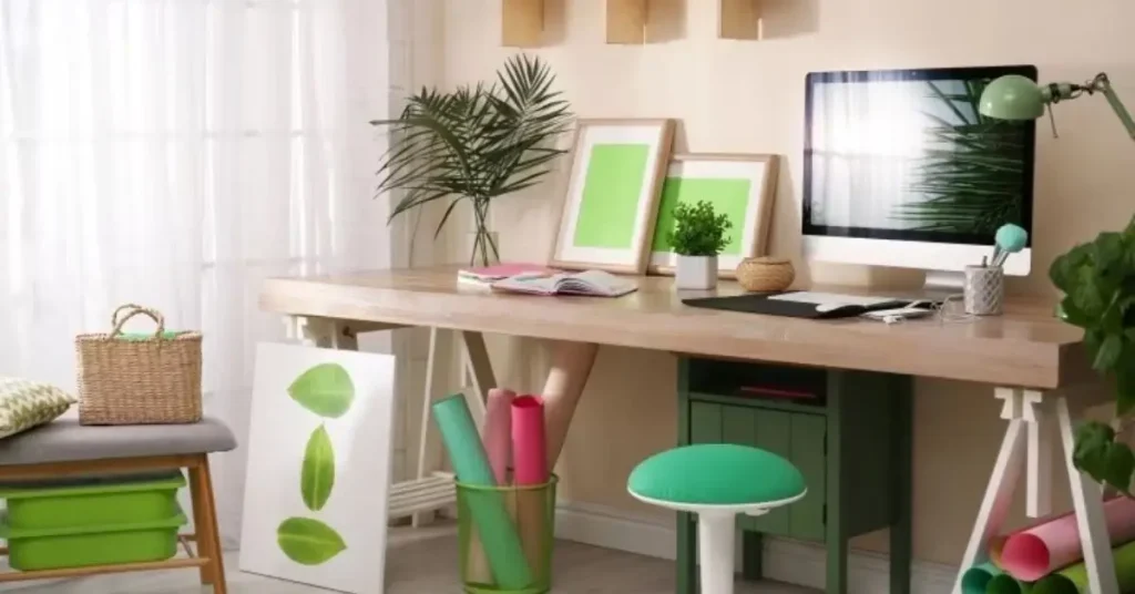 Home Office Decor Fixes