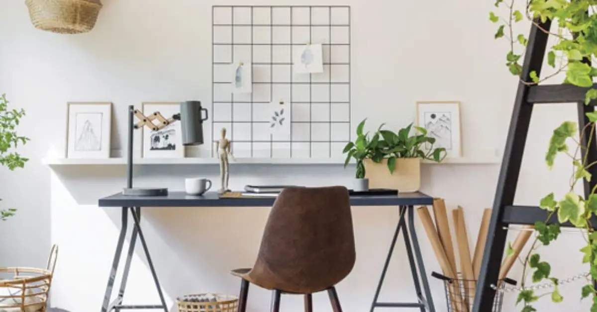 Home Office Decor Fixes
