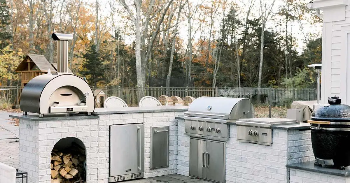 Outdoor Living Ideas