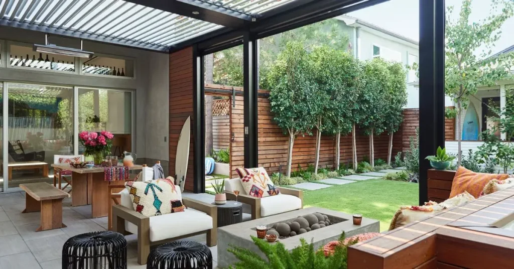 Outdoor Living Ideas