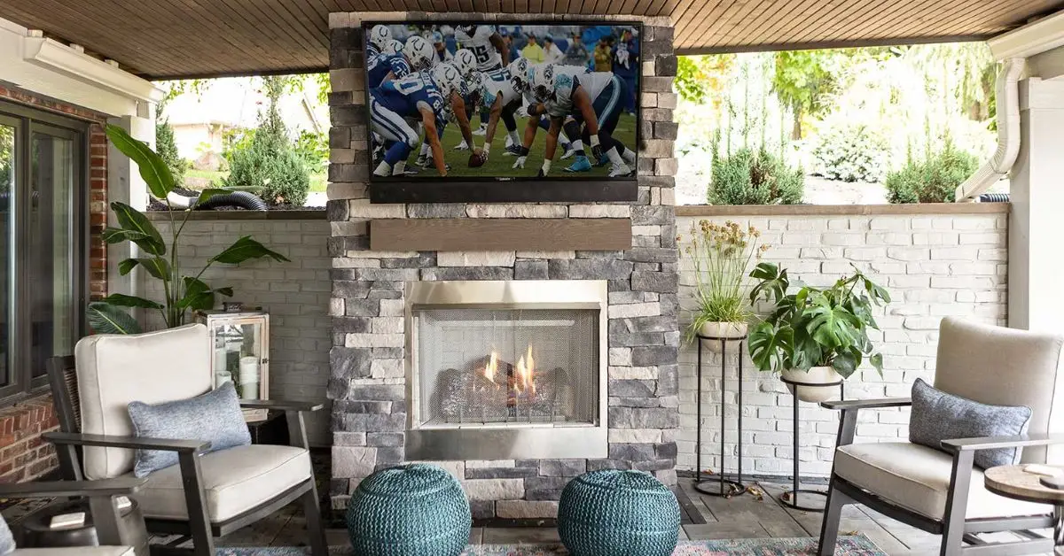 Outdoor Living Ideas
