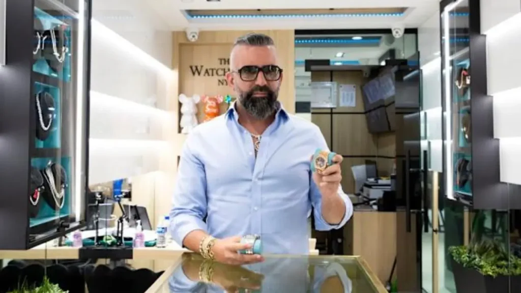 Influencer The Watch King Robbed outside Home