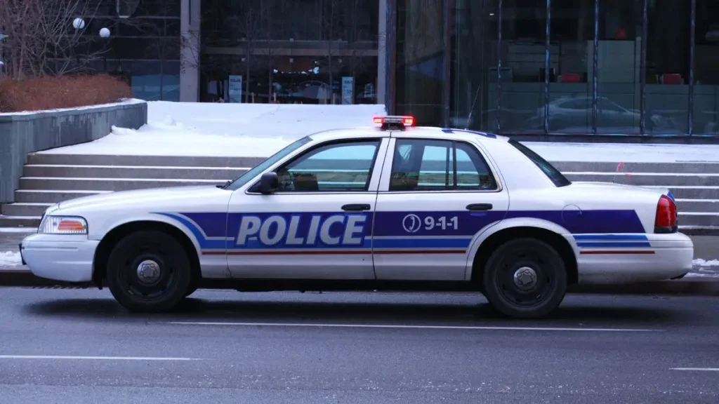 Iowa Home Invasion Arrest