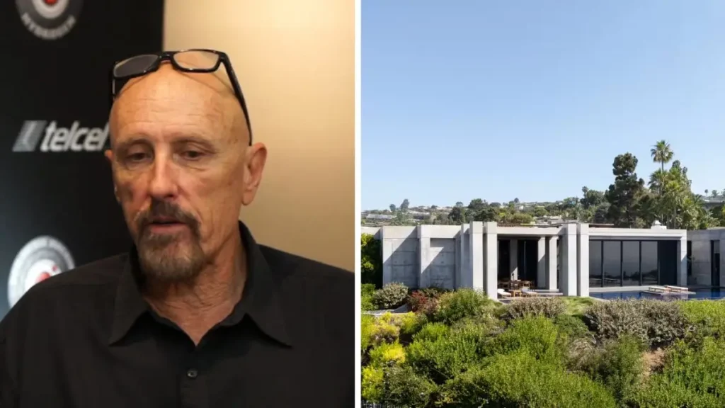 James Jannard Beverly Hills Mansion