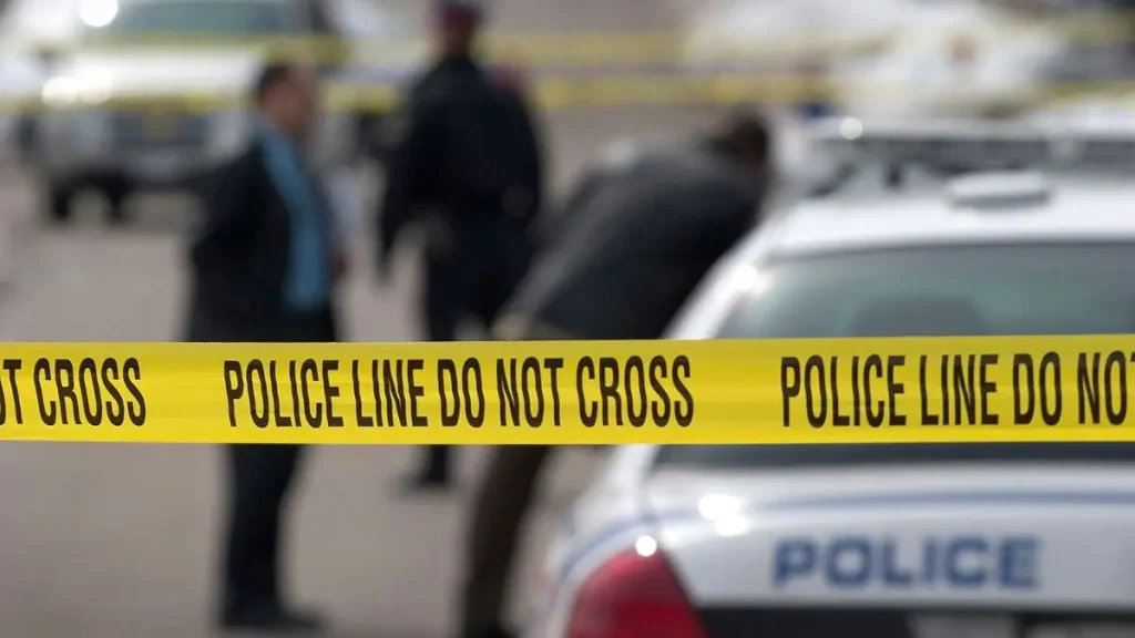Jerseyville Home Invasion
