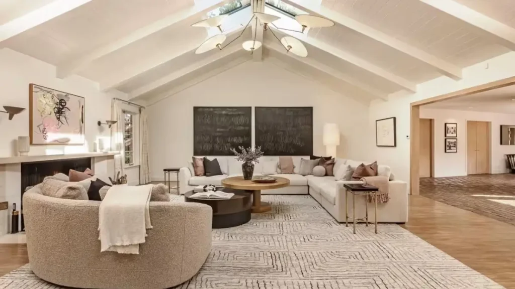 Jim Carrey LA Home