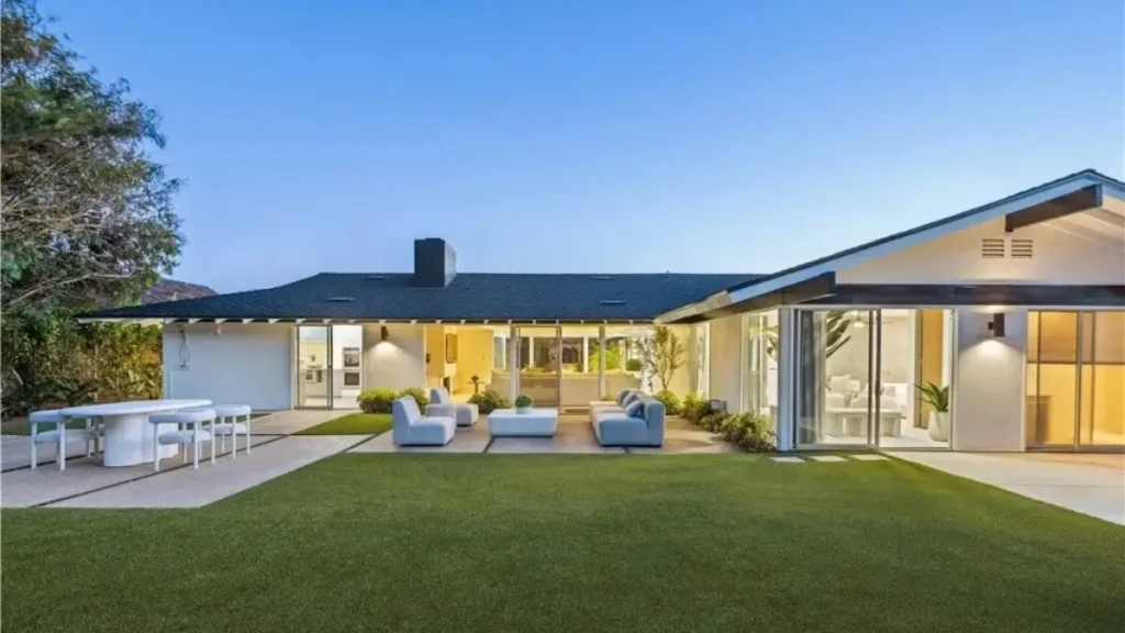 Josh Allen California Bachelor Pad Listed