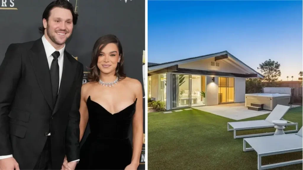 Josh Allen California Bachelor Pad Listed