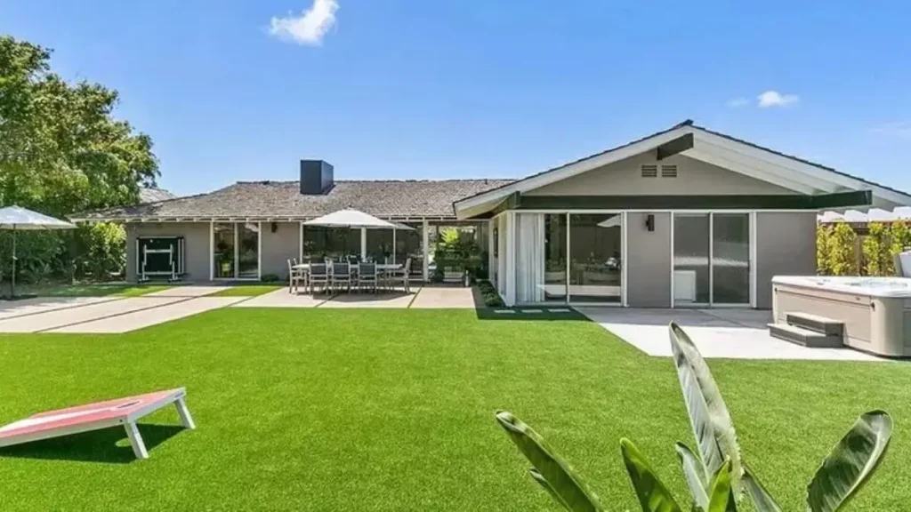 Josh Allen California Bachelor Pad Listed