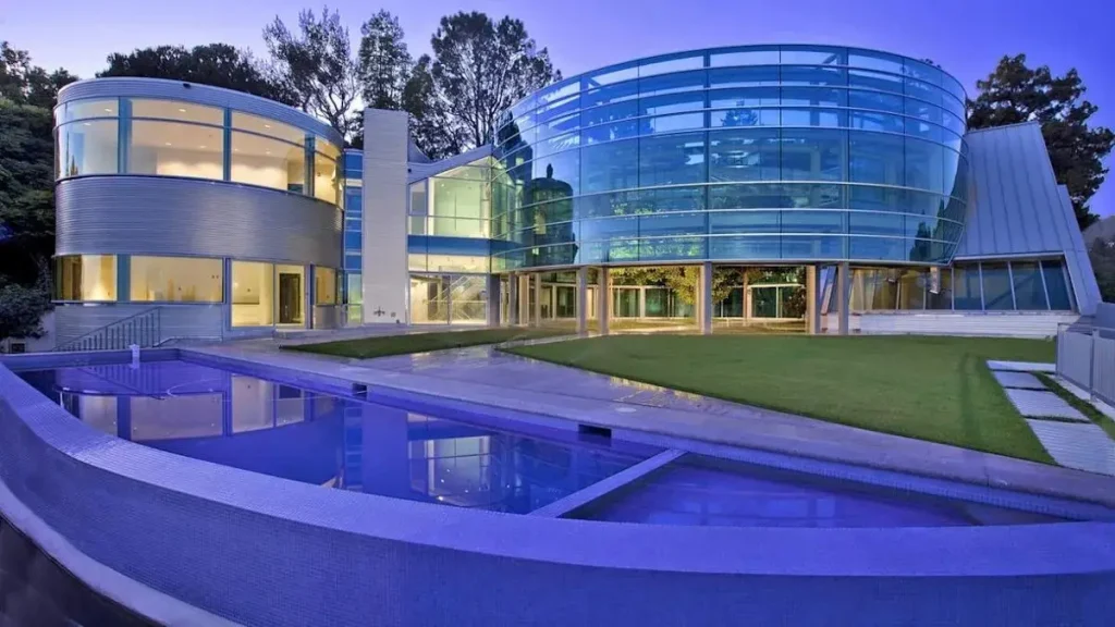 Justin Bieber Beverly Hills Home Listed