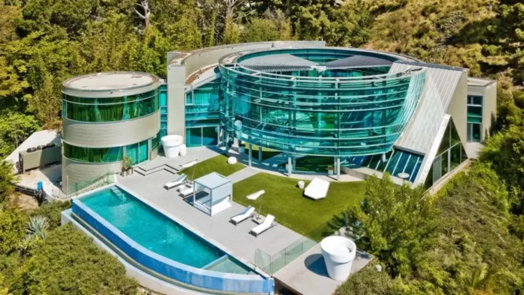 Justin Bieber Beverly Hills Home Listed