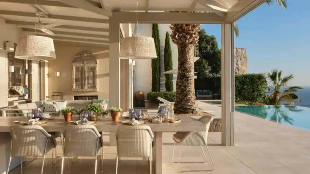 Justin and Hailey Bieber Mallorca Villa