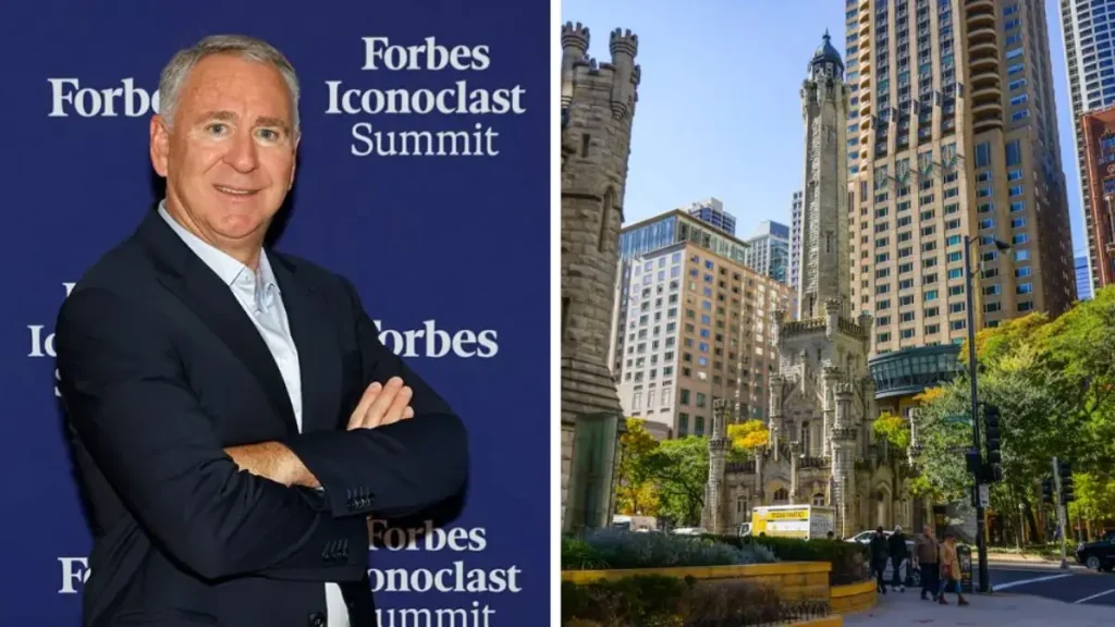 Ken Griffin Real Estate Property