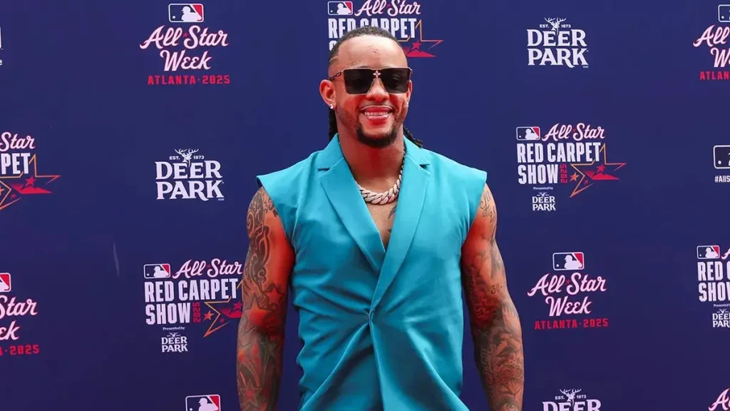 Ketel Marte Home Burglarized