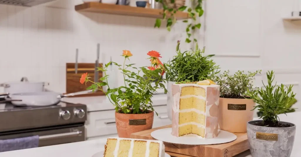 Kitchen Friendly Houseplants