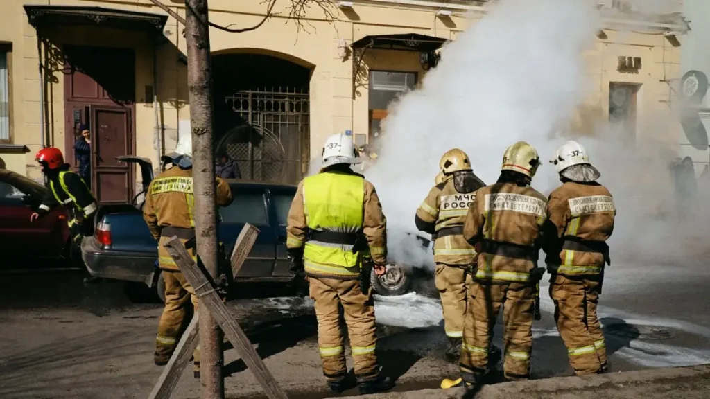 Lakeland Home Fire