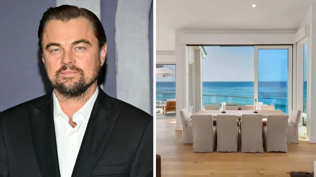 Leonardo DiCaprio Malibu Beach House Listed