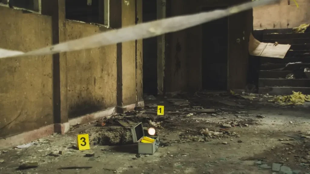 Los Angeles Home Burglary